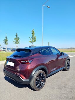 Nissan JUKE automat - 7