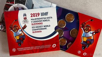 Sada Euromincí 2011, 2016, 2019 - 7