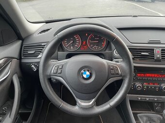 BMW X1 2,0d 85kW SDrive Xline orig.98574km - 7