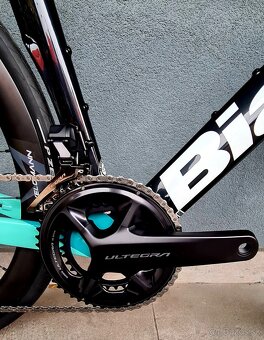 Bianchi Oltre XR4 Disc Ultegra Di2 12sp + Velomann 55 mm - 7