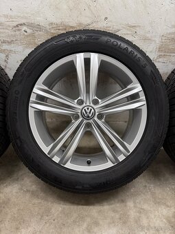 Zimná sada VW Tiguan 5x112 R18 , 235/55/18 - Sebring - 7