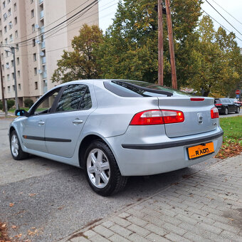 Renault Laguna 1.8 16V Automat benzín - AJ NA SPLÁTKY  - 7