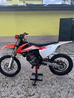 KTM SX-F 250 2016 - 7