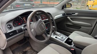 Audi A6C6 (4F2) 2008 297… tis km - 7
