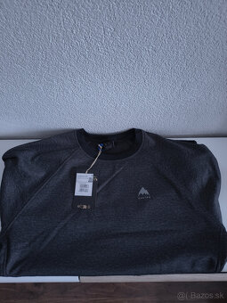 Burton | Crown Crewneck Fleece | pánska mikina | L | 1 - 7