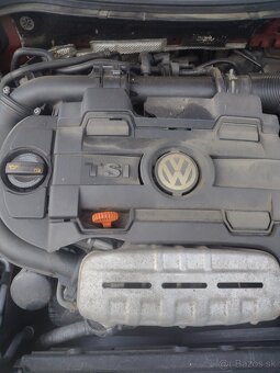 NA ND PASSAT B6 1.4 TSI CNG AUTOMAT - 7