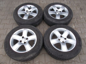 Elektróny Peugeot 4x108 + 215/60R16 - 7