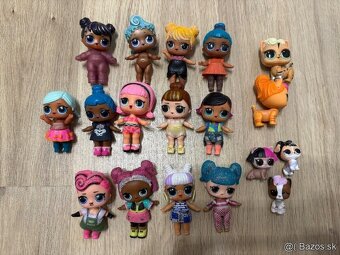 LOL domček aj s príslušenstvom - 7
