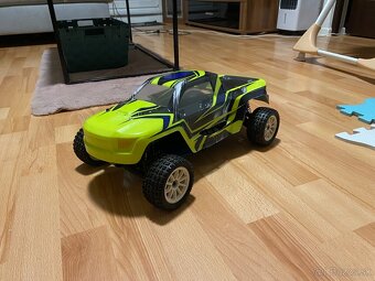 CEN Mitsubushi Pajero WRC Nitro 1:10 - 7