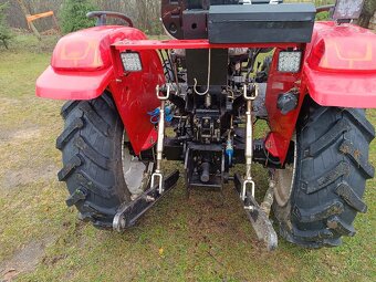 Malotraktor YTO 404 - 7