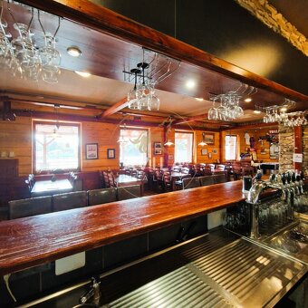 Reštaurácia pripravená na okamžité podnikanie – Horná Streda - 7