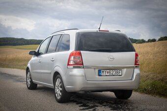 OPEL  ZAFIRA 1.8 XER 103kW 2009 - 7