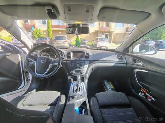 Predám Opel Insignia 2.0 cdti sports tourer 2010 96kW - 7