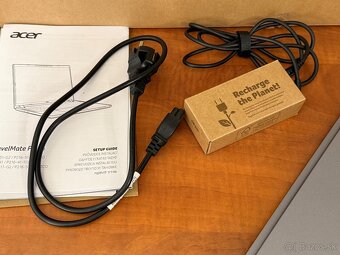 Nadupaný manažérsky Acer TravelMate P2 16 - 7