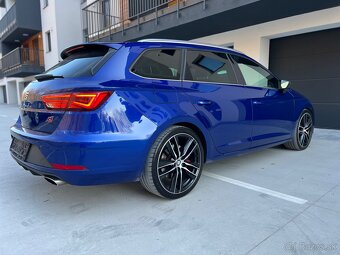 Seat Leon 2.0 TSI Cupra DSG 4x4 221kW/300PS - 7