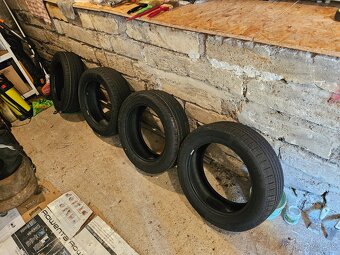 NOVÉ Continental EcoContact 6 87V 195/55 R16 - 7