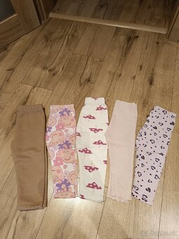 Balík dievčenských vecí - 7