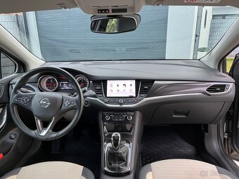 Opel Astra K ST 1,6 cdti, 81kw, 2017 - 7