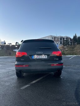 Audi Q7 3.0TDI - 7