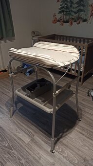 Detská postieľka SUNDVIK - 7