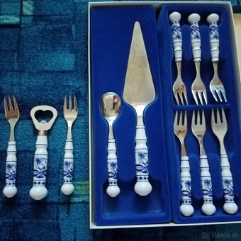 príbor cibuliak ABS DDR - 7