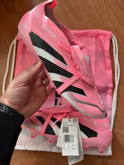 Kopačky Adidas Predator Elite FT FG Beckham - 7