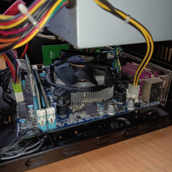 Coolermaster Mini ITX 1155 - 7