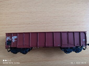 Železničné modely TT - 7