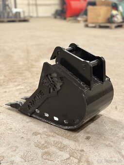 Zubová lopata Sunward - 7