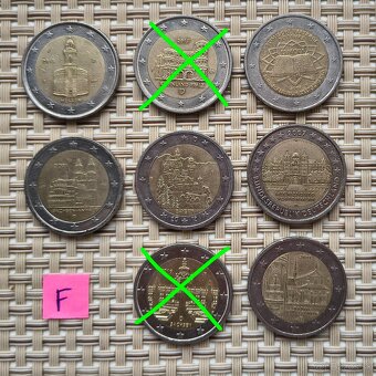 2€ pamätné mince - 7