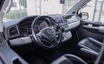 Volkswagen Multivan Highline DSG 2019 4motion - 7