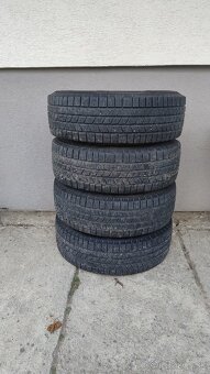 Zimné pneumatiky 225/65 R17 102T - 7