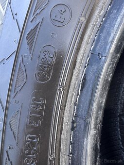 Zimné Pneu 225/65 r16 C - 7