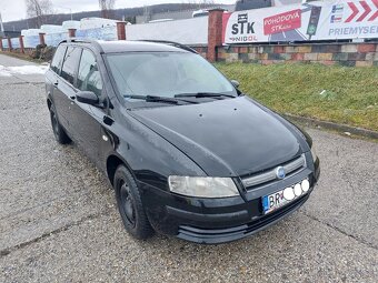 Fiat Stilo Multiwagon 1.9 MTJ Family - 7
