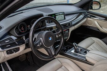 BMW X5 xDrive30d 190kW M-Packet - 7