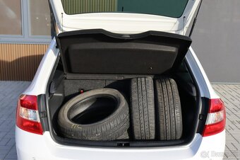 Škoda Rapid Spaceback SB 1.6 TDI 90k Ambition - 7