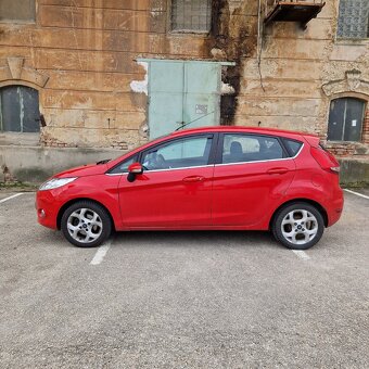 Ford fiesta 1.25i len 89tis.km - 7