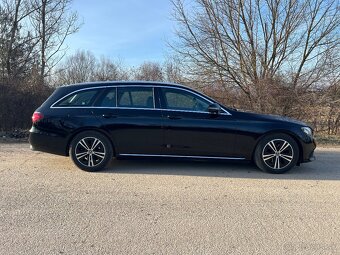 Predám Mercedes Benz E200d - 7