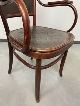 Toaletná stolička s diablom Fischel - 7