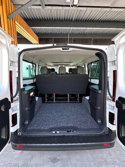 Prenájom 9-miestne auto Renault Trafic - 7