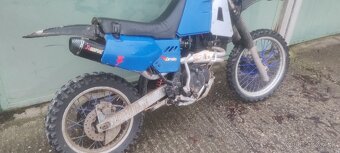 Gilera Rc 600 po GO - 7