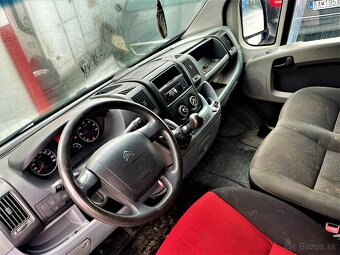 Citroen Jumper L3H2, 2.2 HDI 120 - 7