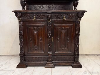 Starožitný příborník Mechelen - 7