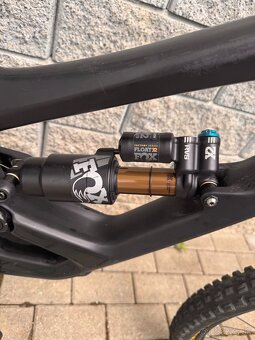 YT CAPRA carbon Lko 29 - 7