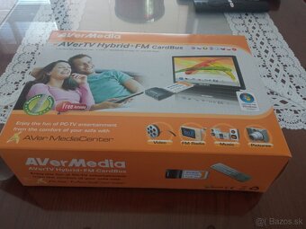 TV tuner AverTv - 7