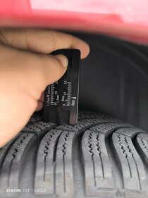 Alu disky+zimné pneumatiky r16 - 7