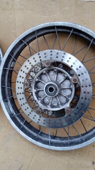 BMW R1100GS - 7