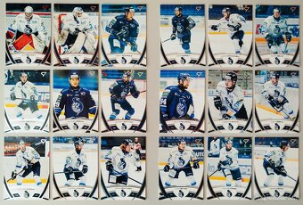 Hokejové kartičky TIPOS EXTRALIGA 2024/2025 - 1.séria ALBUM - 7