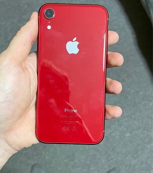 iPhone XR 64gb Product Red - 7