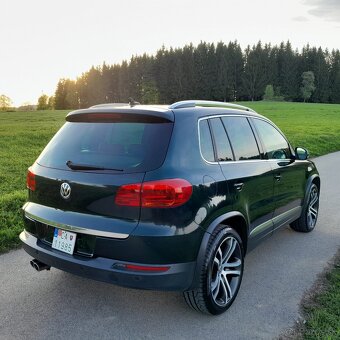VOLKSWAGEN TIGUAN 2,0 TDI 4X4 AUTOMAT HIGHLINE - 7